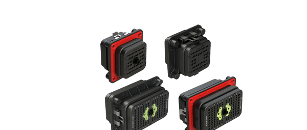 ARB Series Rectangular Heavy-Duty Connectors