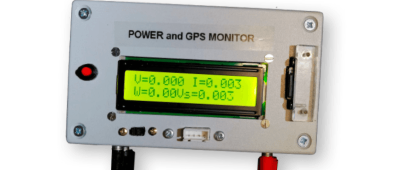 EV Power Consumption Measurement: The LeoINAGPS System