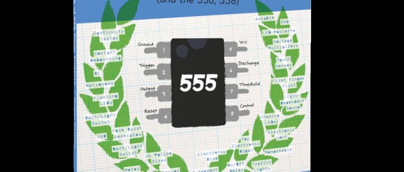 Out Now: The Book of 555 Timer Projects