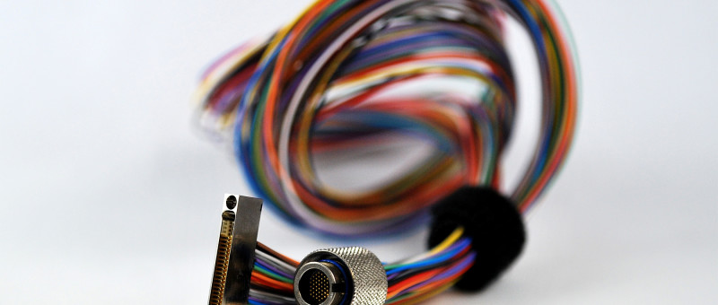 Omnetics’ Complex Harness Solutions