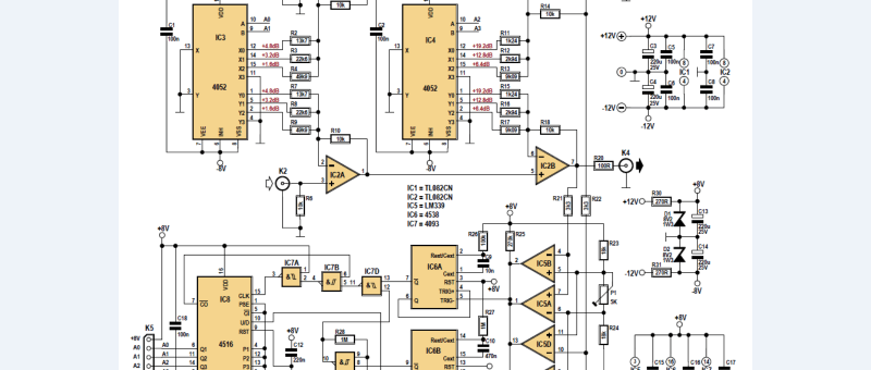 Circuit: Revised Dynamic Limiter