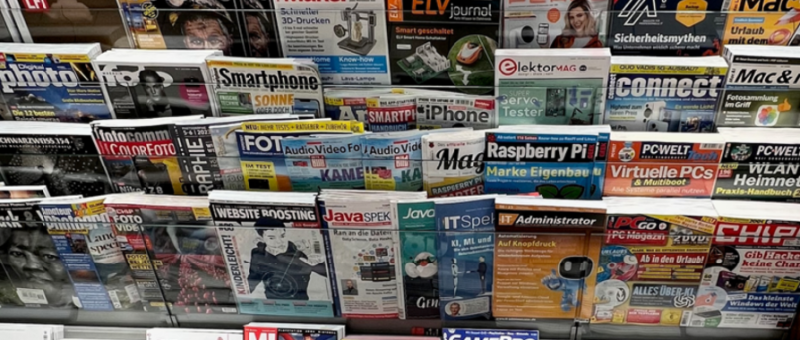 Less Print, More Impact: Elektor’s Evolution in Distribution