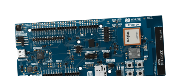 Nordic Semiconductor nRF9151-DK Development Kit