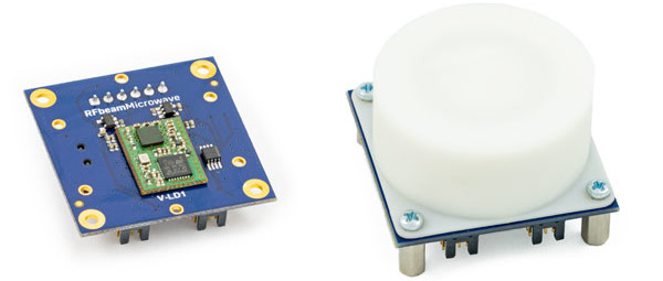 V-LD1 Distance Radar Module