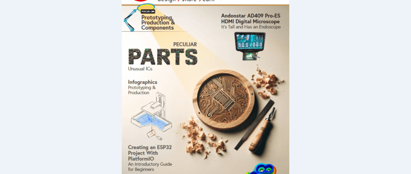 More Prototyping and Production! Download the Free 2024 Bonus Edition