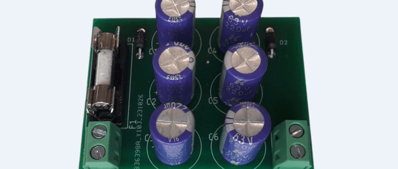 Reduce Power Dissipation With Dropping Capacitors: A Smart Use of Capacitive Reactance