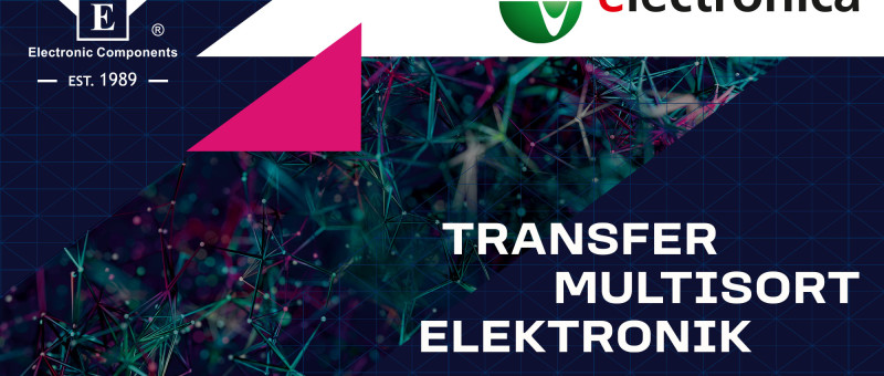 Meet TME at the electronica fair in Munich