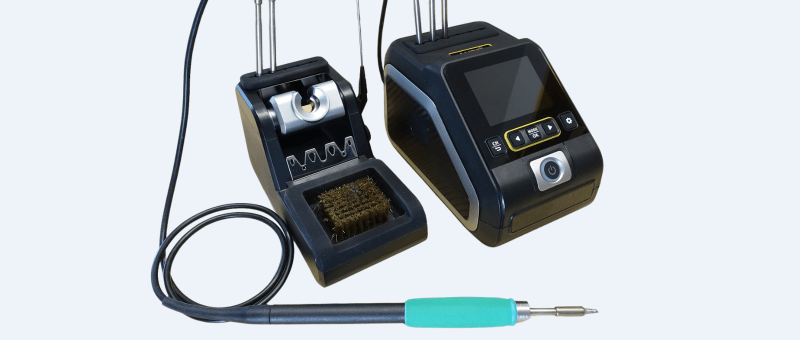 Fnirsi DWS-200 Soldering Station (Review)