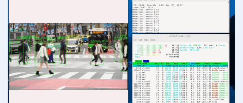 AlertAlfred: An AI Security System Powered by a Raspberry Pi 5 and the Hailo 8L Module