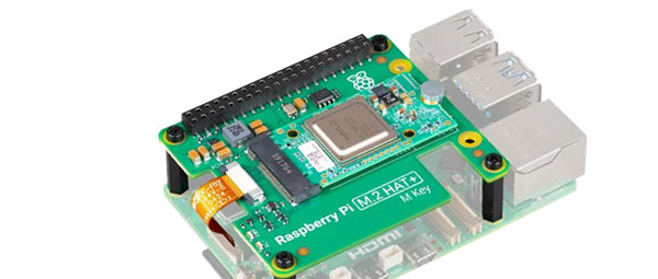 Raspberry Pi Hailo 8L AI Kit