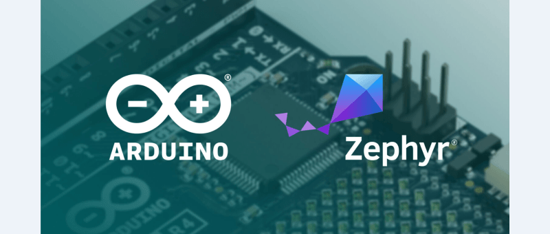 Arduino Cores with ZephyrOS: Beta Release Now Available