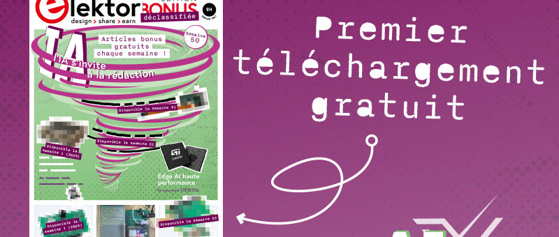 Téléchargement gratuit numéro 1: Édition bonus spéciale IA