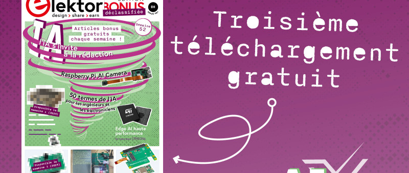 Troisième téléchargement gratuit : L'édition bonus sur l'intelligence artificielle