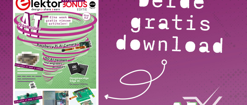 AI Bonus Editie: Derde gratis download