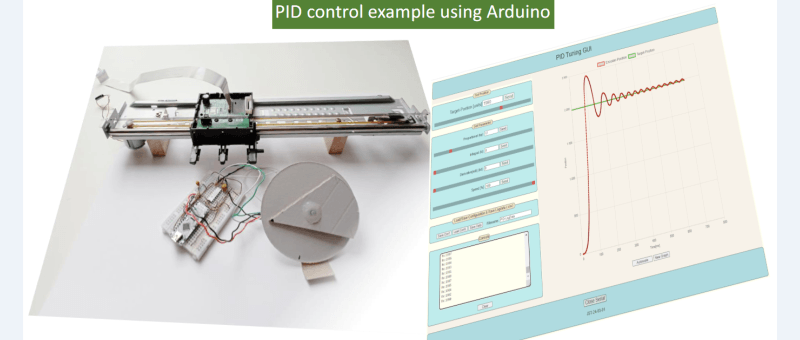 PID Control Made Easy with Arduino