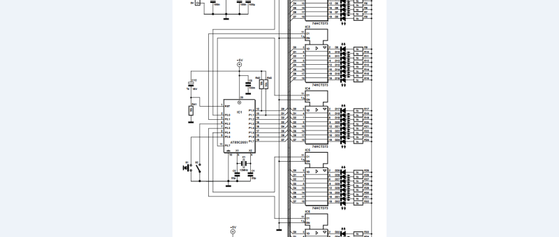 Circuit: DIY Roulette Wheel