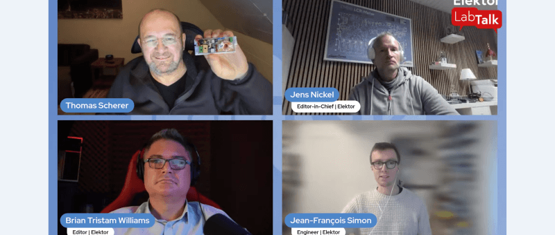 Exploring LED Technology with Thomas Scherer