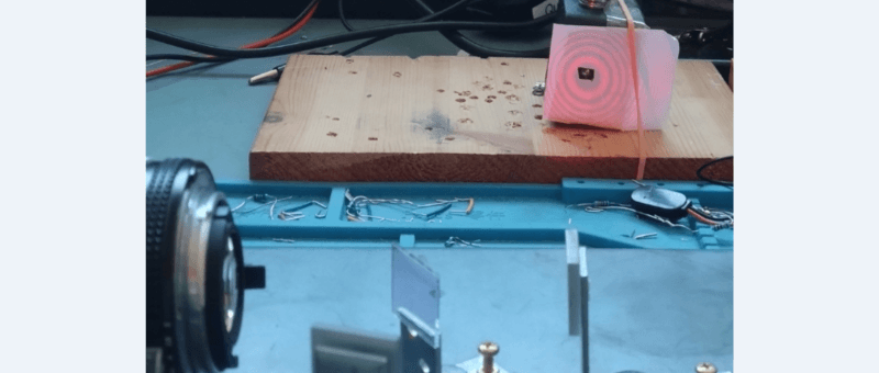 DIY Laser Vibrometer: Measure Micrometer-Scale Vibrations Easily