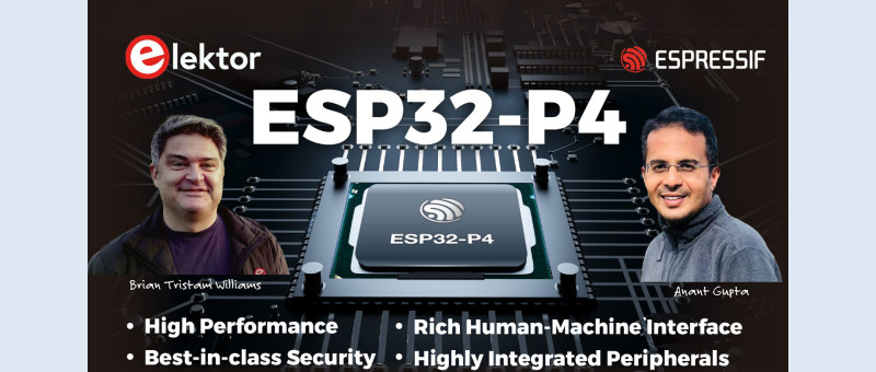 ESP32-P4 Webinar: Redefining Edge Computing Performance