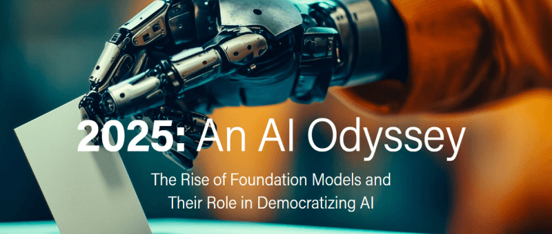 2025: An AI Odyssey