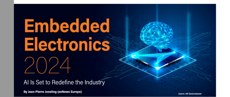 Embedded Electronics 2024