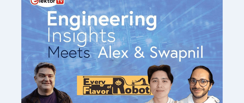 Exploring Robotics with Every Flavor of Robot
