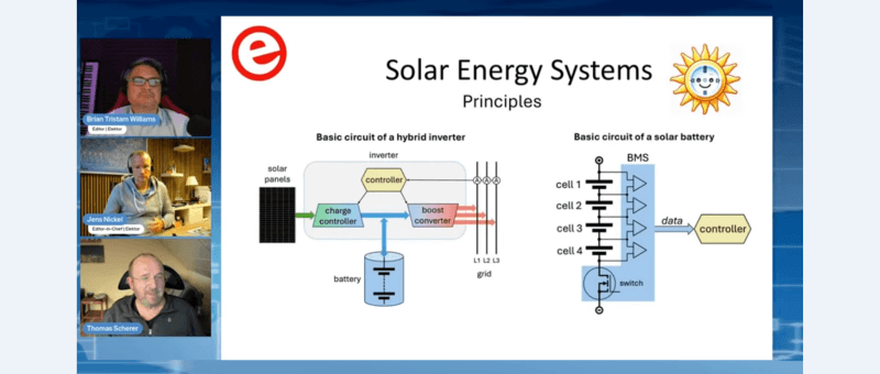 DIY Solar Energy (Webinar):  Save Money and Maximize Efficiency