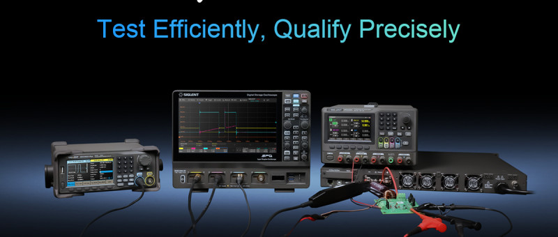 High-Precision Power Electronics Measurements with Siglent