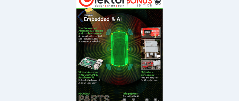 Embedded & AI 2025 Bonus Edition: Download Your Free Digital Copy