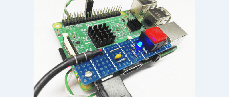 Raspberry Pi Smart Power Button: A DIY Solution for Raspberry Pi Up to Model 4