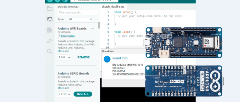 Secure Firmware for Microcontrollers: Updates for IoT Devices and Industrial Applications