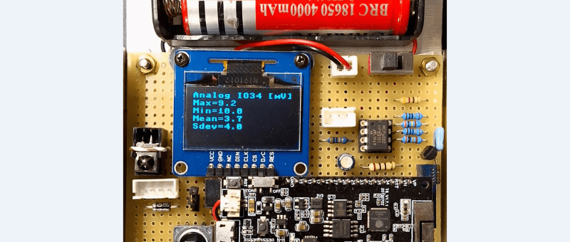 Full-Range Analog Input for ESP32: Obtain a Better Linearity Out of Your ADC