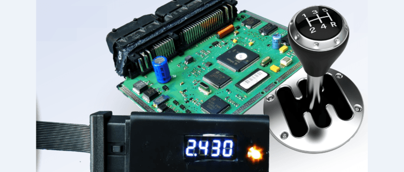 OBD2: Add a Rev Counter and Gear Shift Indicator to Your Car