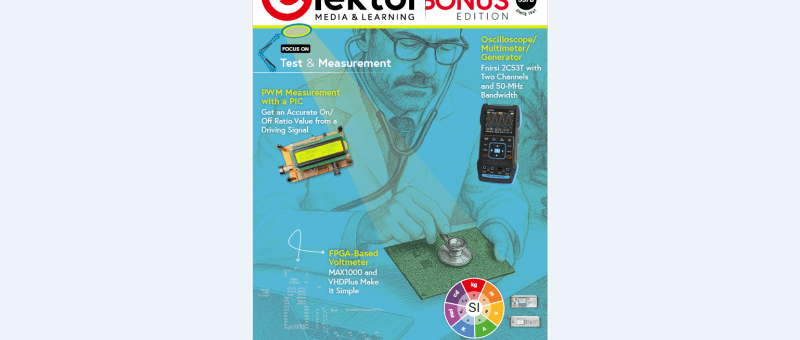 Test & Measurement 2025 Bonus Edition: Scarica la tua Copia Digitale Gratuita