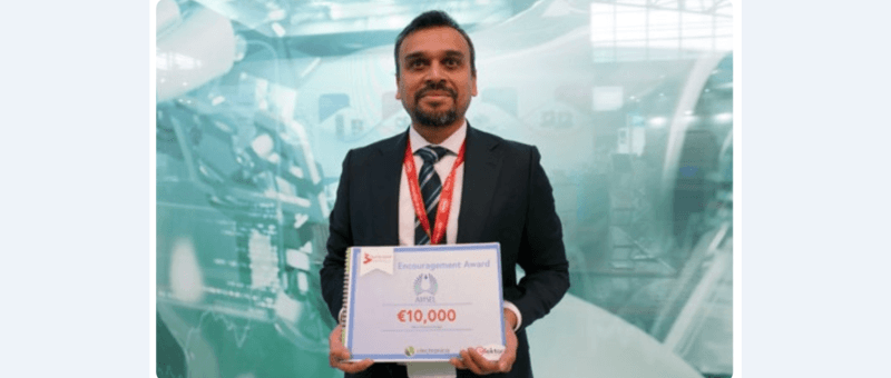 In Memoriam: Dr. Syed Salman Asad, Founder and CEO of AMSEL GmbH