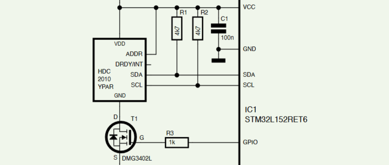 Easy I2C Shutdown