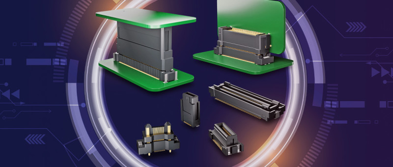 Flecto Floating Connectors from Harwin