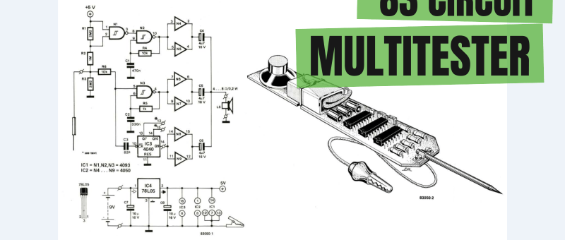 Circuit: The Multitester