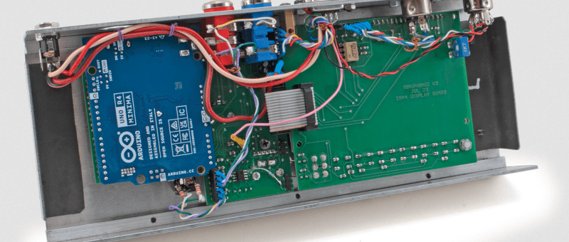 MiniPhonic: An Arduino-Based Audio Synthesis Platform (2)