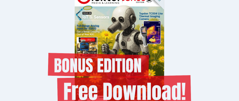 IoT & Sensors 2025 Bonus Edition: Download Your Free Digital Copy