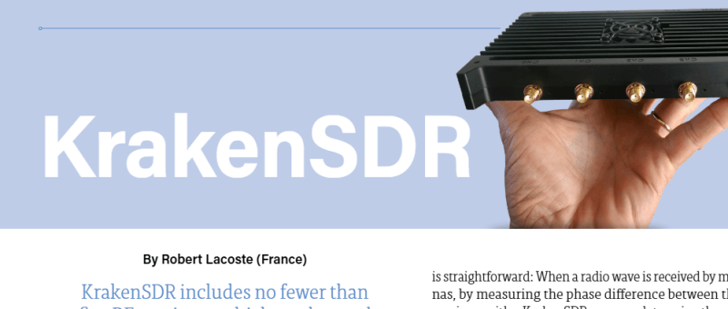 KrakenSDR