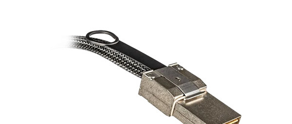 CDFP PCIe® 5.0 Cable Assemblies