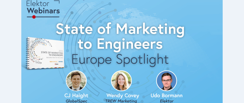 The State of Marketing to Engineers (Webinar)