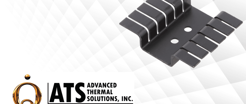 Universal radiators of the ATS-PCB series