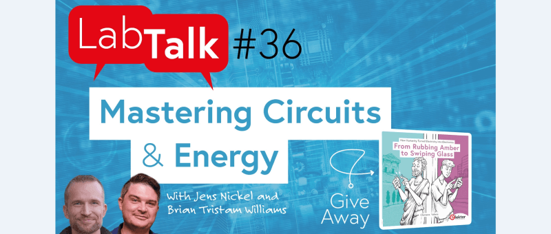 Elektor Lab Talk #36: Circuit Special and More