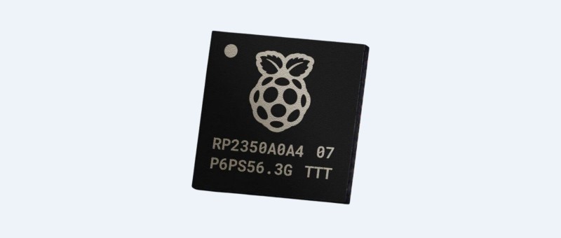 Raspberry Pi RP2350 A4 Stepping: Enhanced Security and New Flash Variants