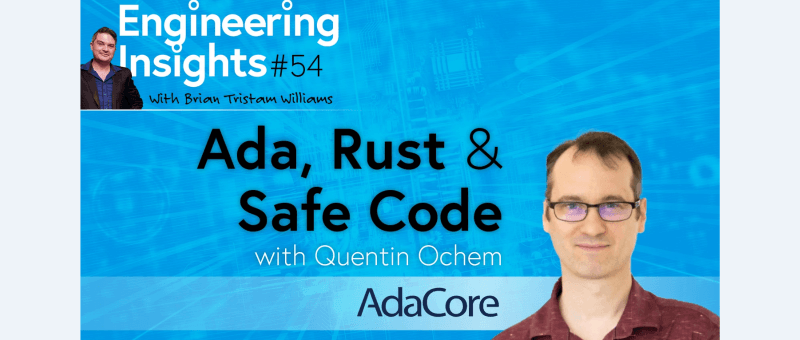 Ada, Rust, and the Future of Safe Code