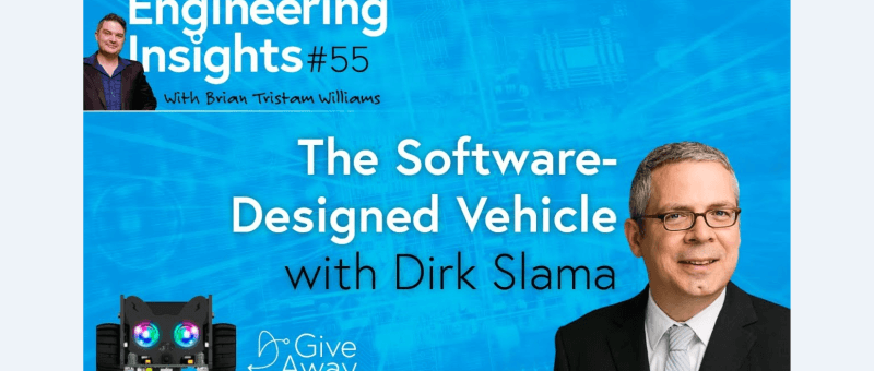 Towards Software-Defined Vehicles