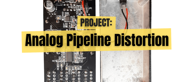 Analog Pipeline Distortion