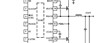 Intersil’s wide range regulator